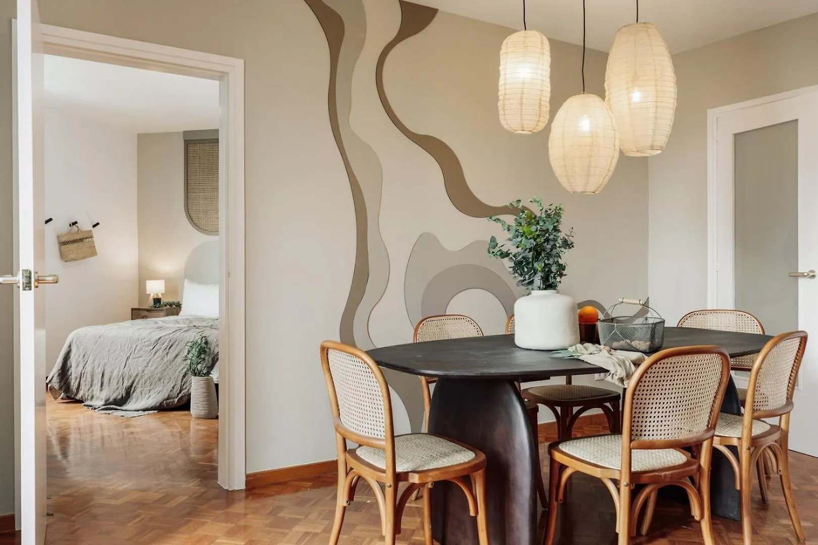 Nicoya - 3 Bedrooms And Balcony In Eixample Dreta Barcelona