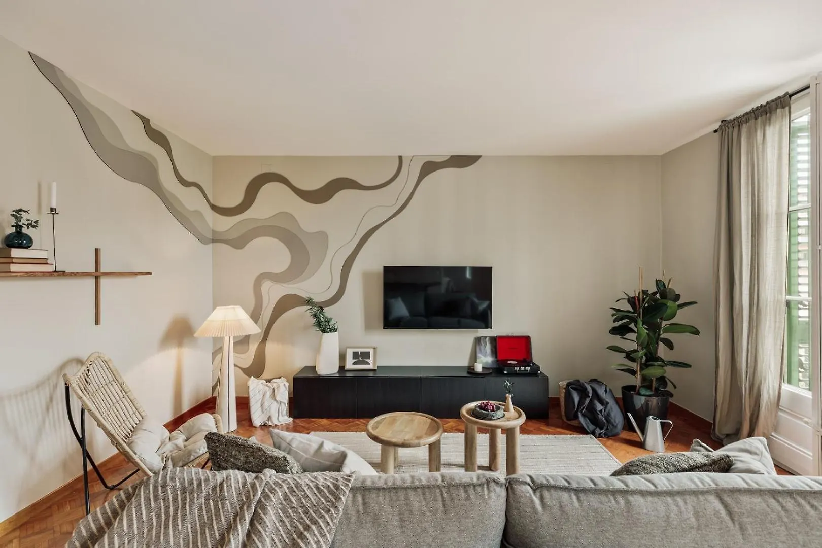 Apartamento Nicoya - 3 Bedrooms And Balcony In Eixample Dreta Barcelona España
