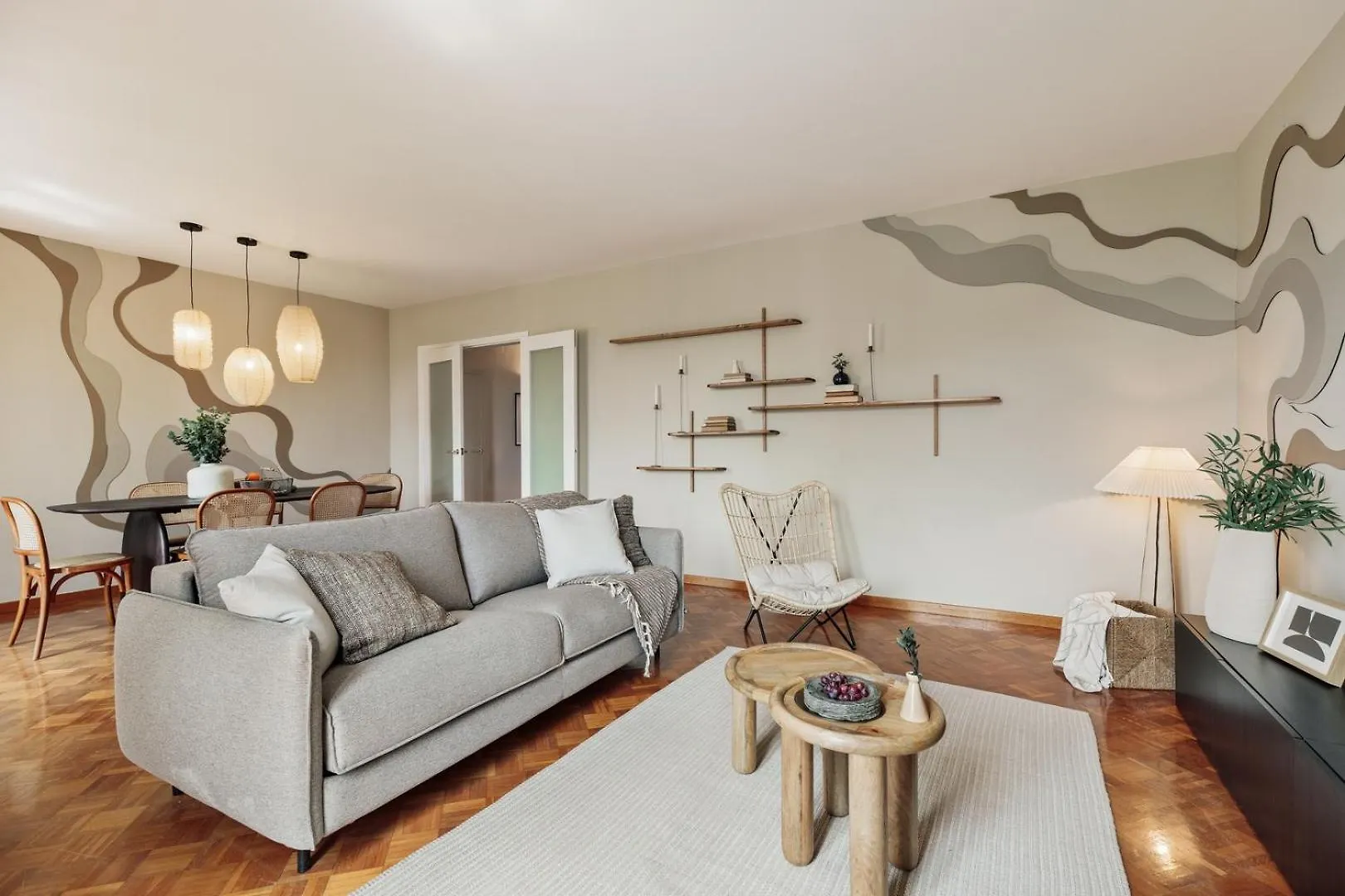 Nicoya - 3 Bedrooms And Balcony In Eixample Dreta Barcelona